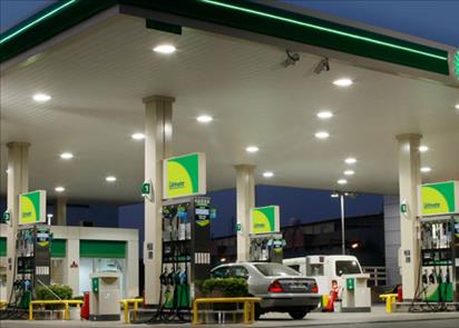 Ekiciler BP Fuel Station - Bornova / İZMİR