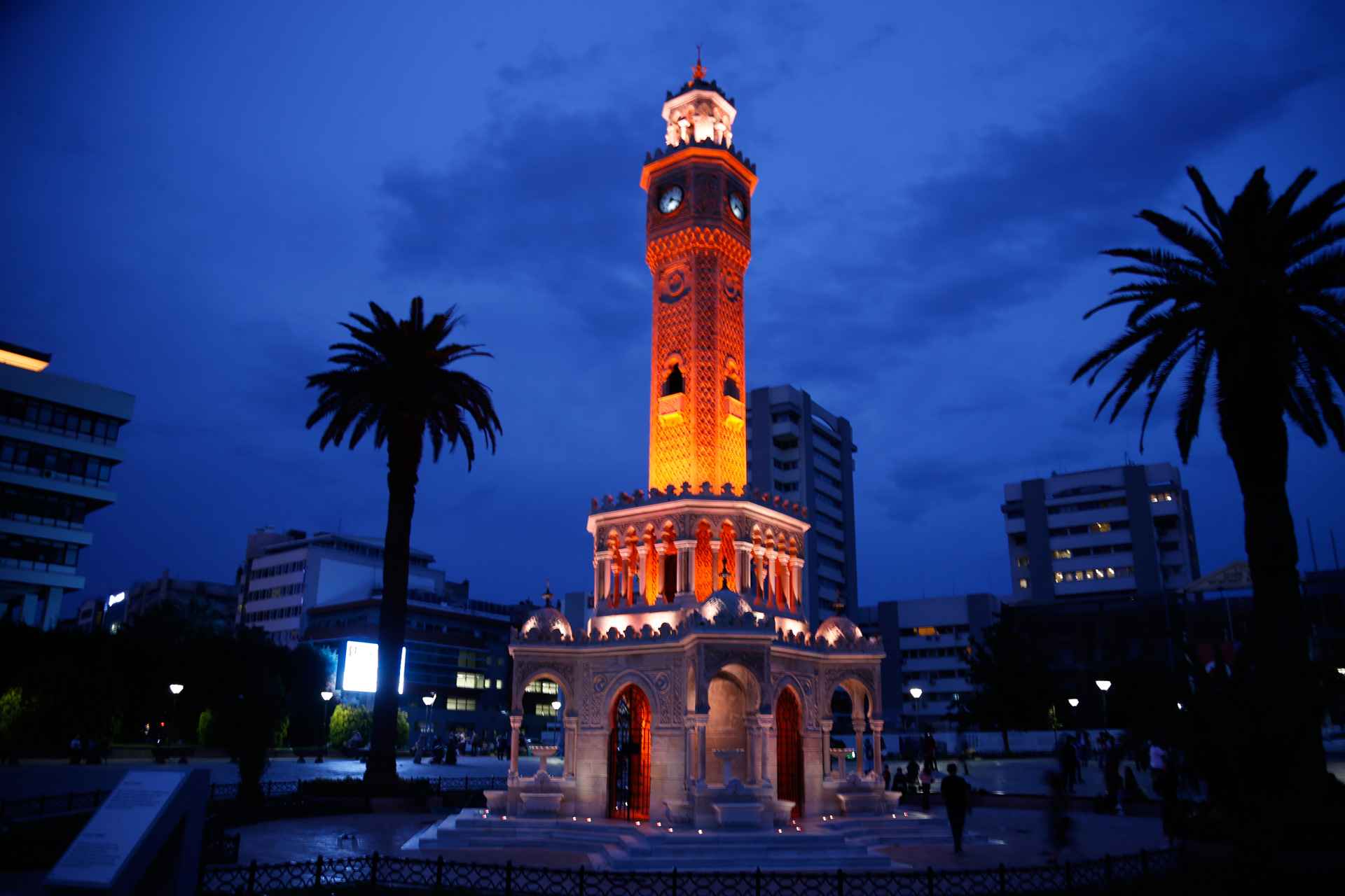 Clock Tower - Konak / İZMİR