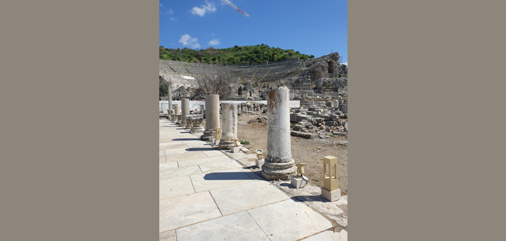 Efes Antik Kenti - Selçuk / İZMİR