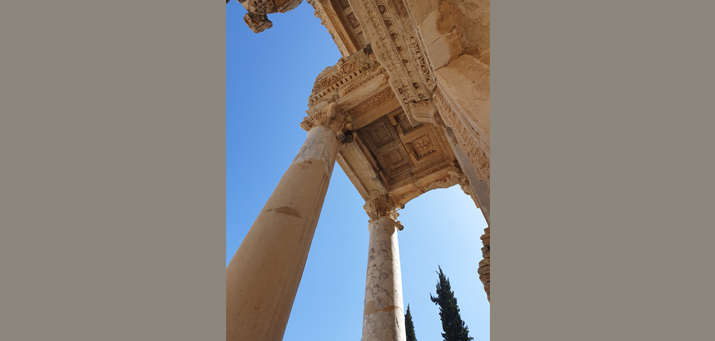 Efes Celsus Library - Selçuk / İZMİR