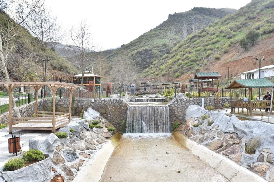 Karapınar Su Parkı Türkoğlu Beledisi - K.MARAŞ
