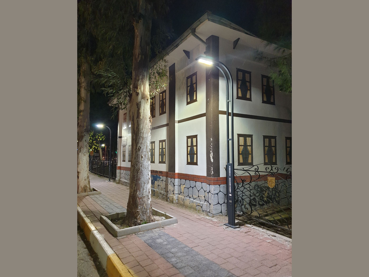 Torbalı Municipality Street Lighting - İZMİR