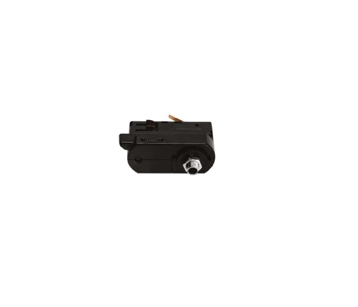 RECESSED 3-PHASE TRACK SOCKET - RAK042